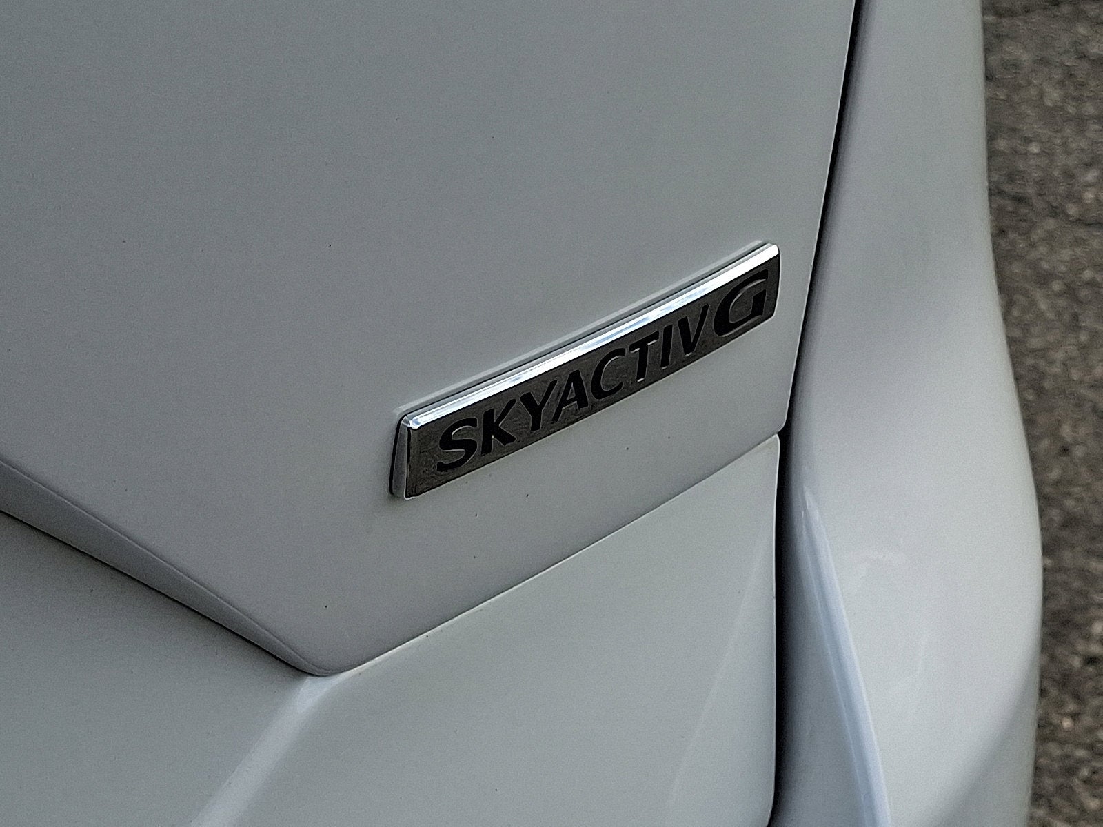 2023 Mazda Mazda CX-5 2.5 S