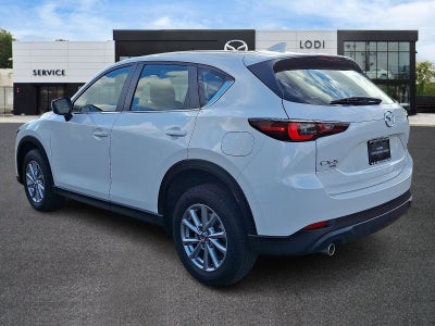 2023 Mazda Mazda CX-5 2.5 S