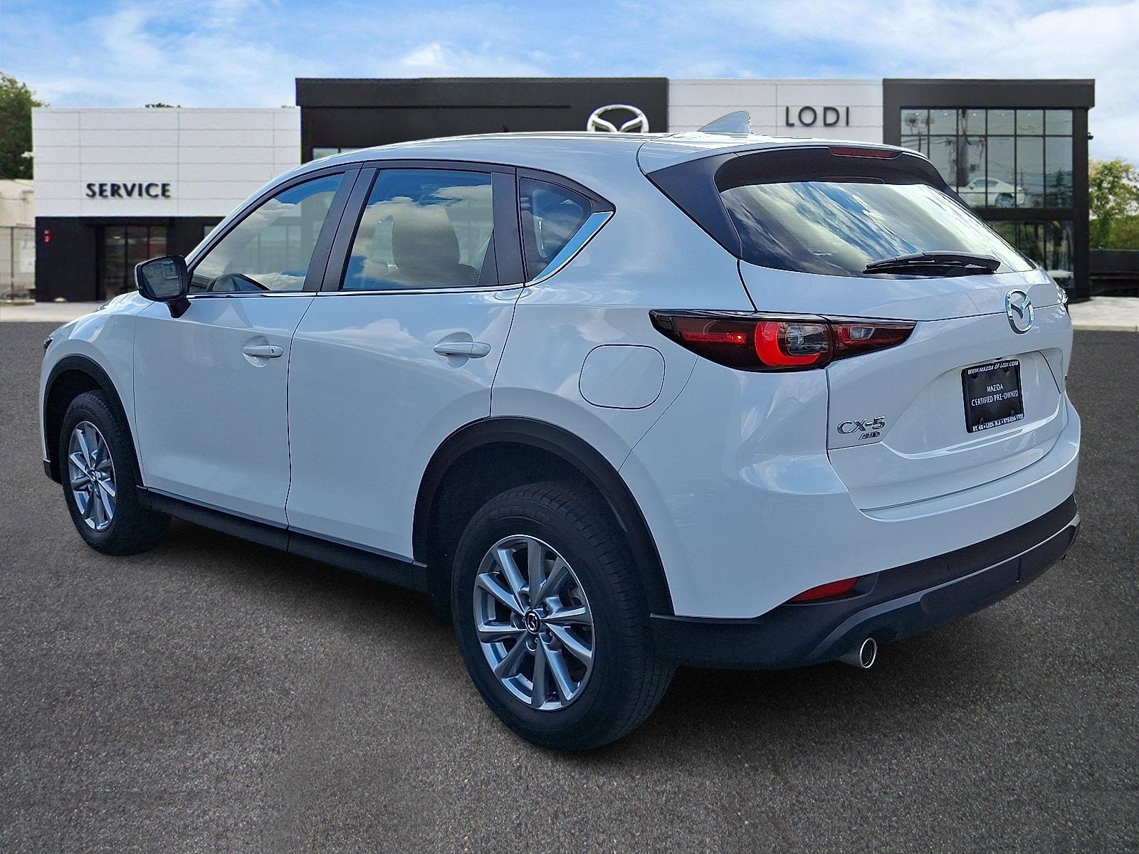2023 Mazda Mazda CX-5 2.5 S