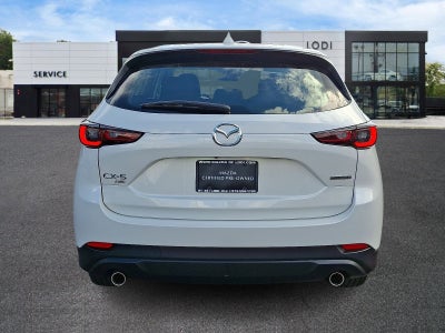 2023 Mazda Mazda CX-5 2.5 S