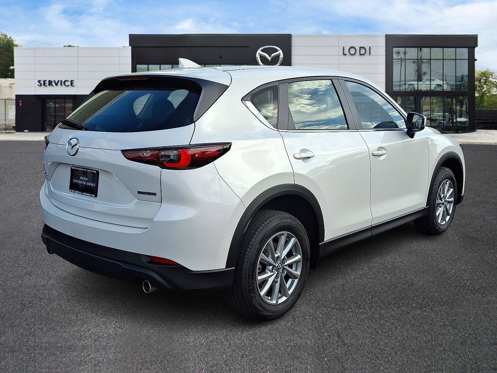 2023 Mazda Mazda CX-5 2.5 S