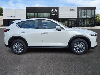 2023 Mazda Mazda CX-5 2.5 S