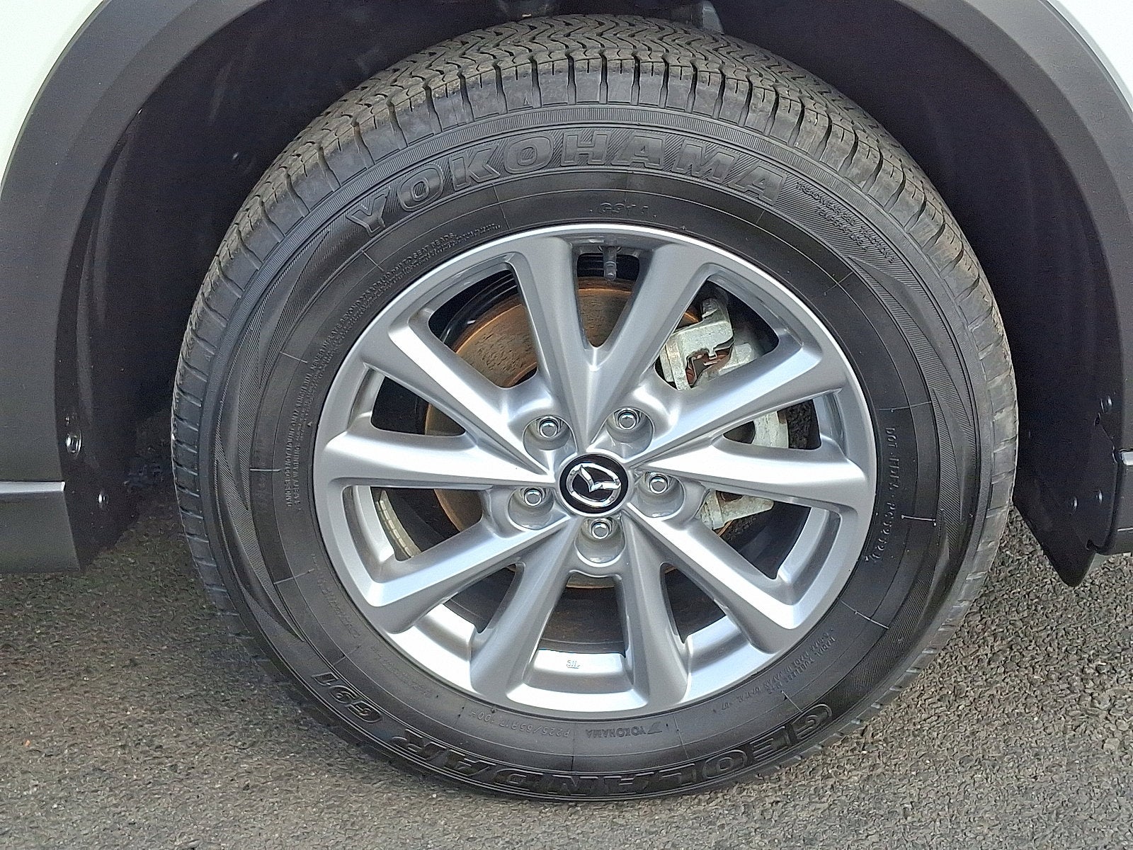 2023 Mazda Mazda CX-5 2.5 S