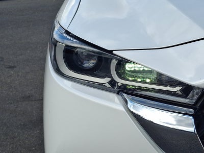 2023 Mazda Mazda CX-5 2.5 S