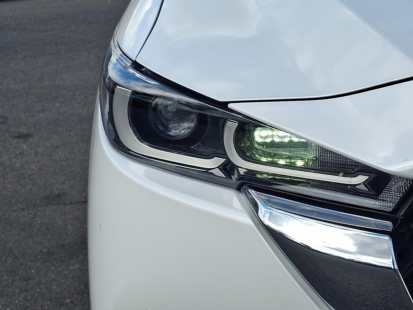 2023 Mazda Mazda CX-5 2.5 S