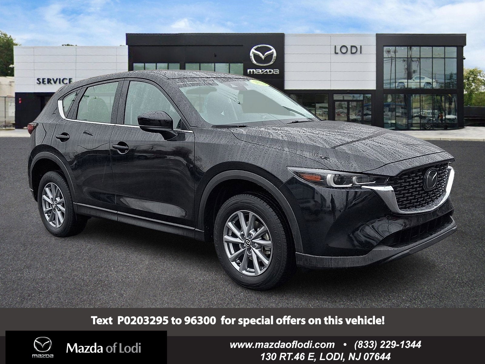 2023 Mazda Mazda CX-5 2.5 S