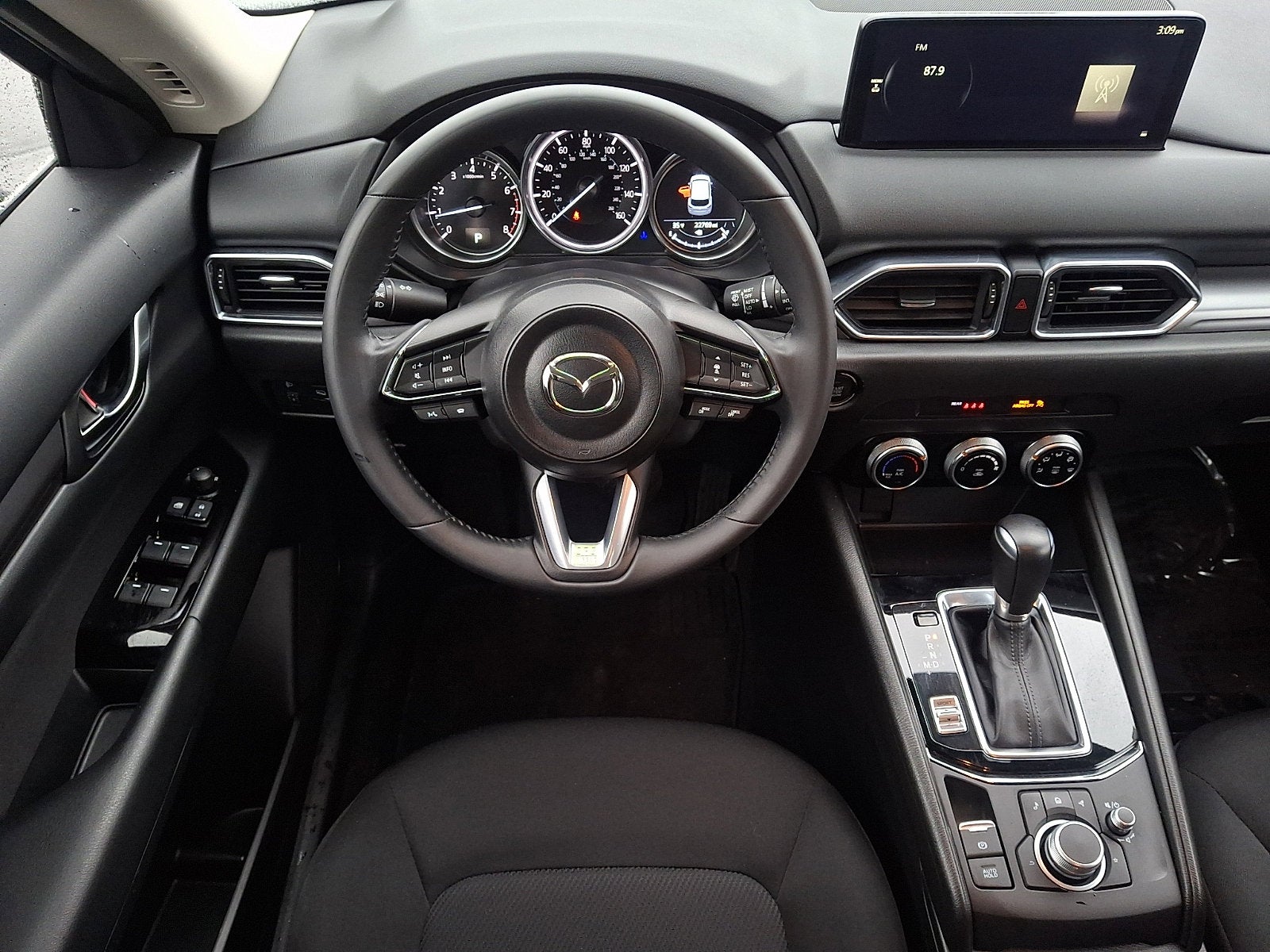 2023 Mazda Mazda CX-5 2.5 S