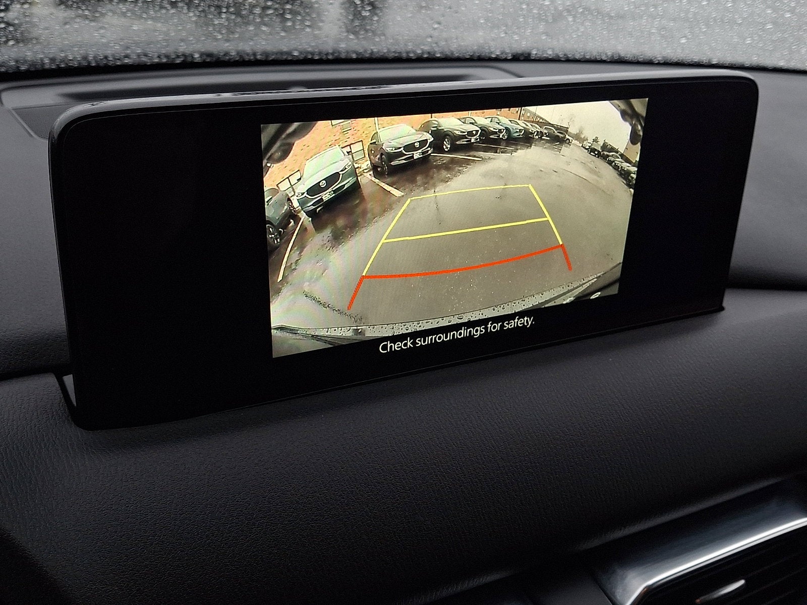 2023 Mazda Mazda CX-5 2.5 S