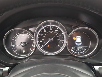 2023 Mazda Mazda CX-5 2.5 S