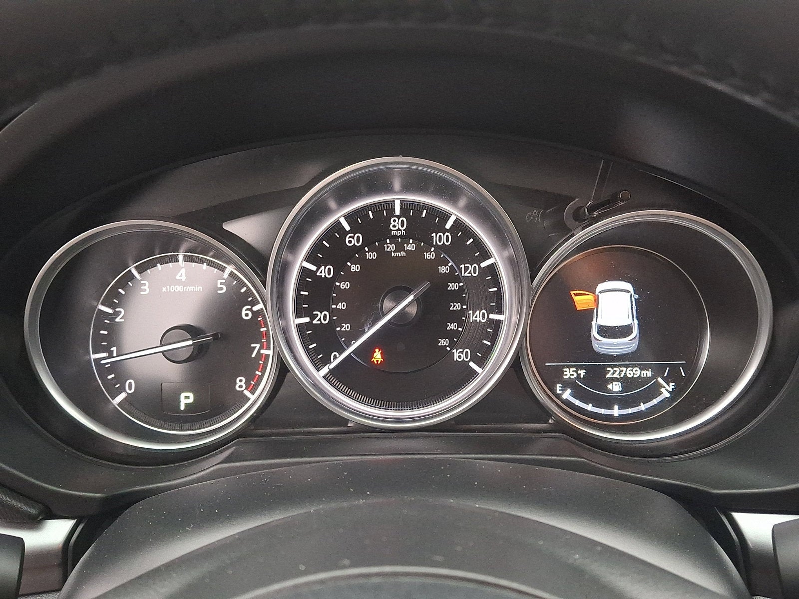 2023 Mazda Mazda CX-5 2.5 S