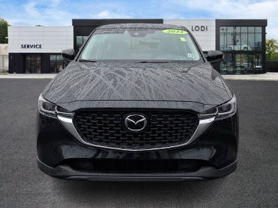 2023 Mazda Mazda CX-5 2.5 S
