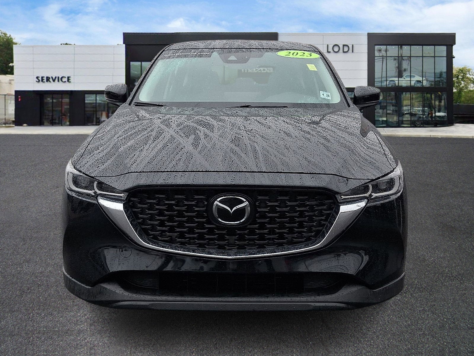 2023 Mazda Mazda CX-5 2.5 S