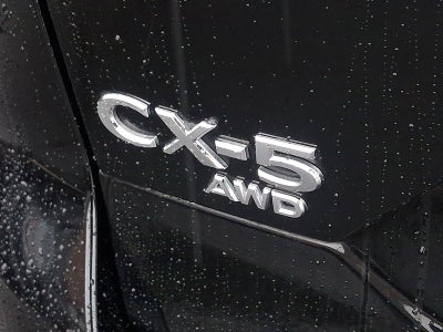 2023 Mazda Mazda CX-5 2.5 S