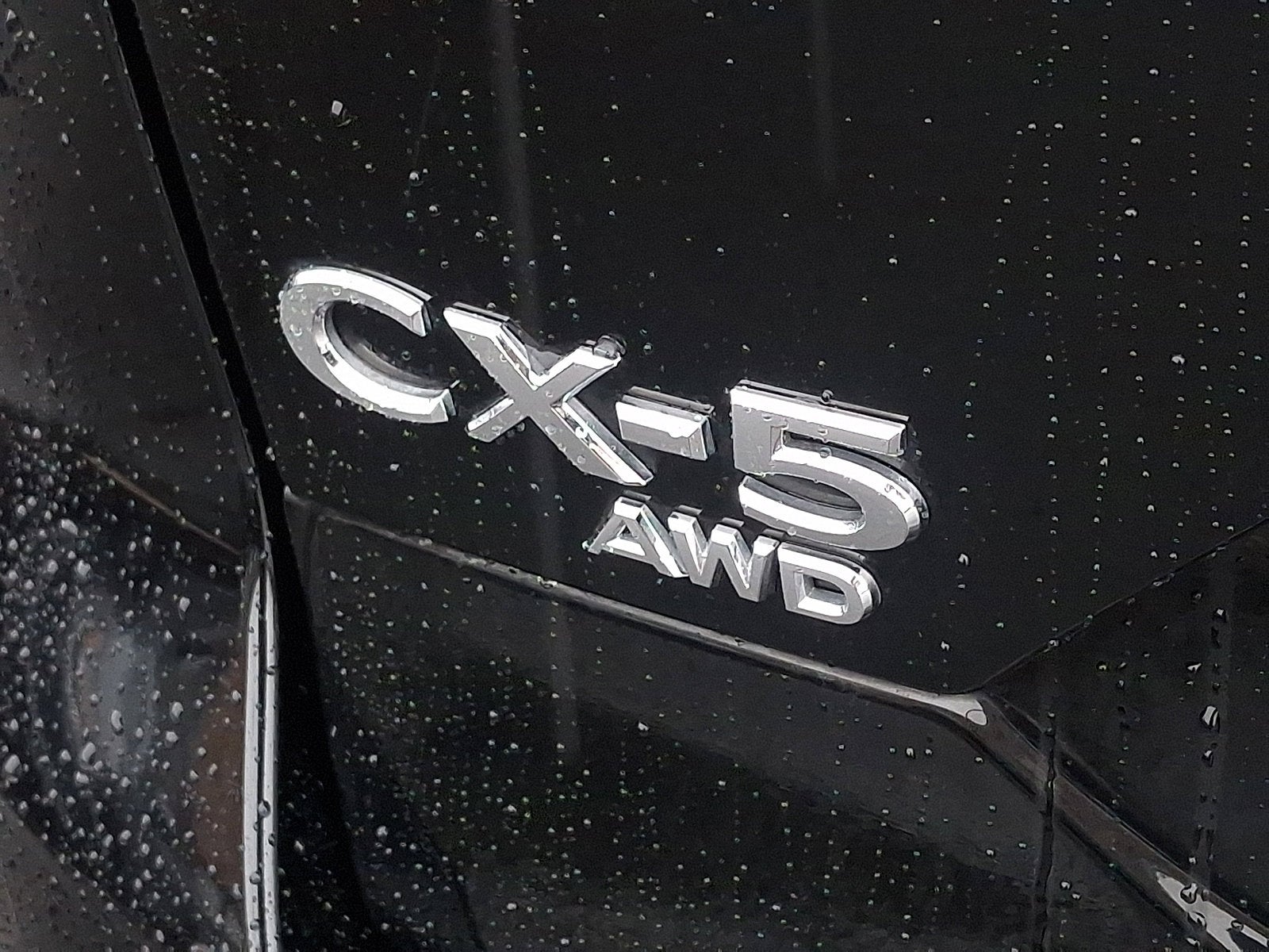 2023 Mazda Mazda CX-5 2.5 S