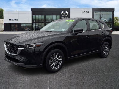2023 Mazda Mazda CX-5 2.5 S