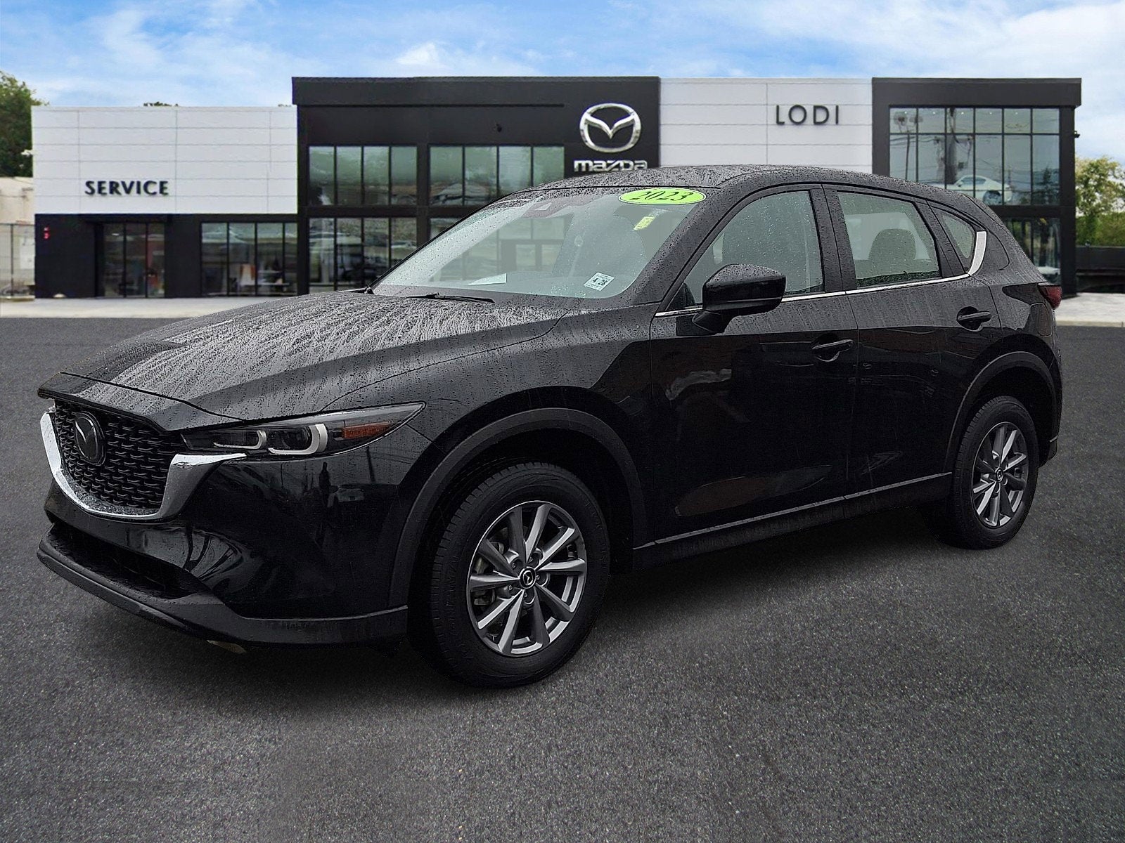 2023 Mazda Mazda CX-5 2.5 S