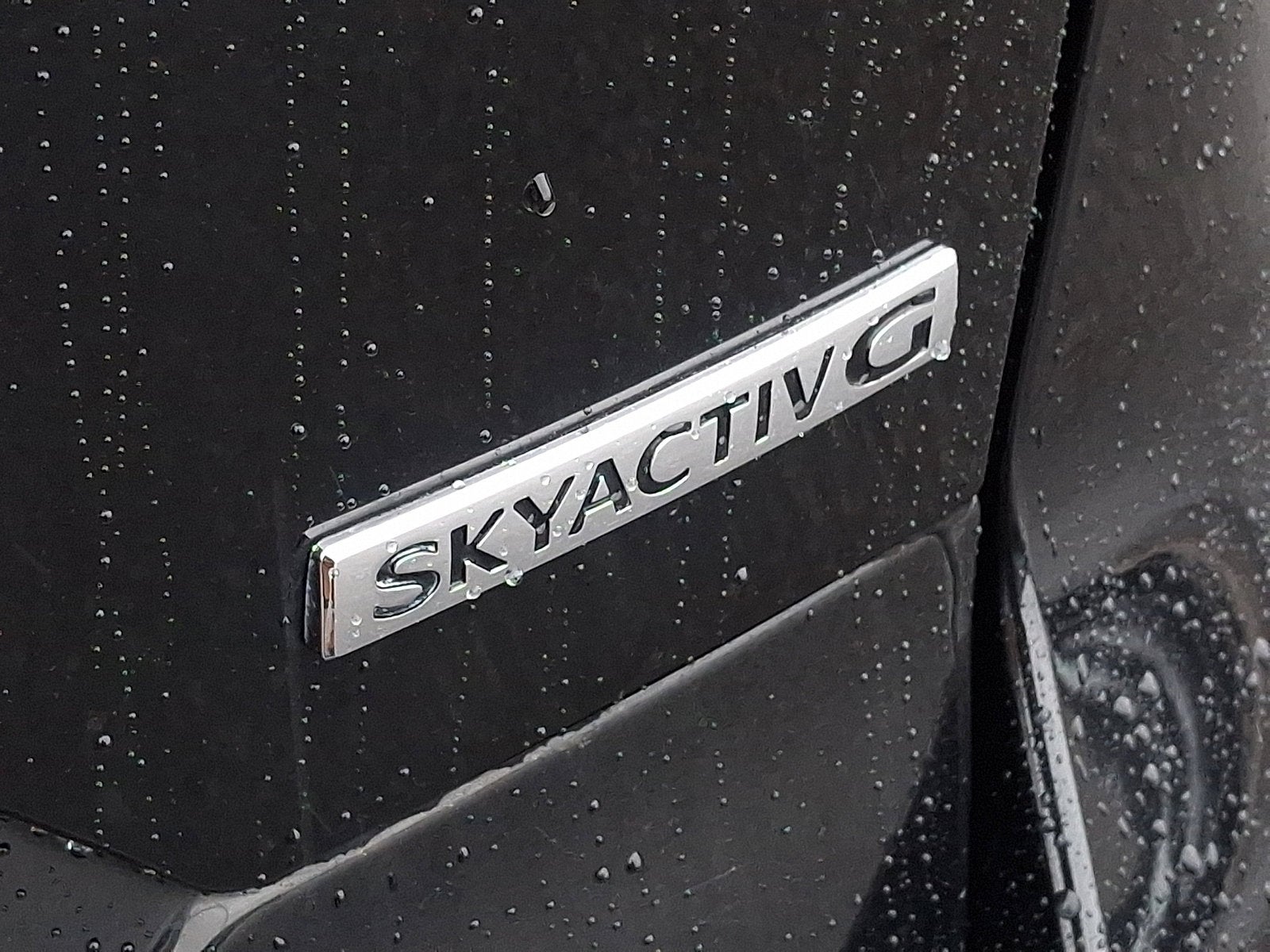 2023 Mazda Mazda CX-5 2.5 S