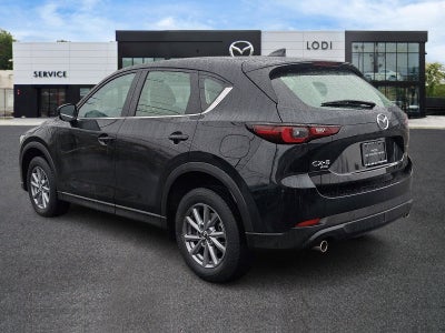 2023 Mazda Mazda CX-5 2.5 S