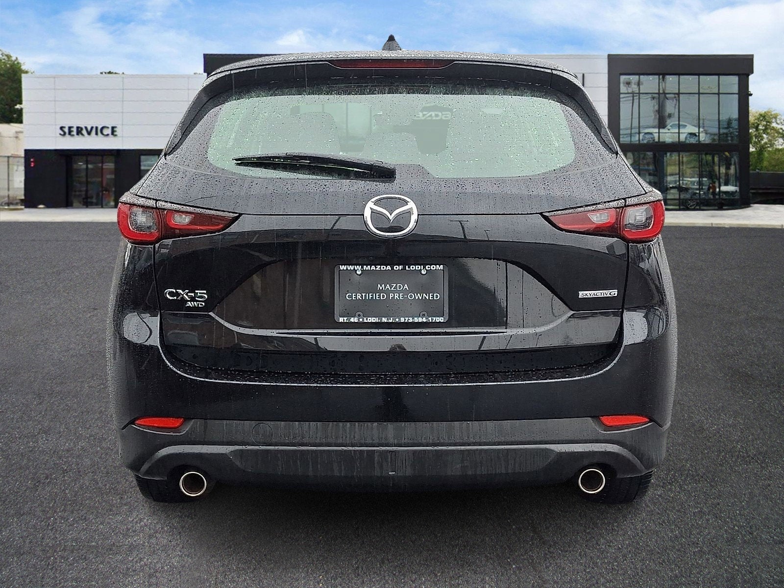 2023 Mazda Mazda CX-5 2.5 S