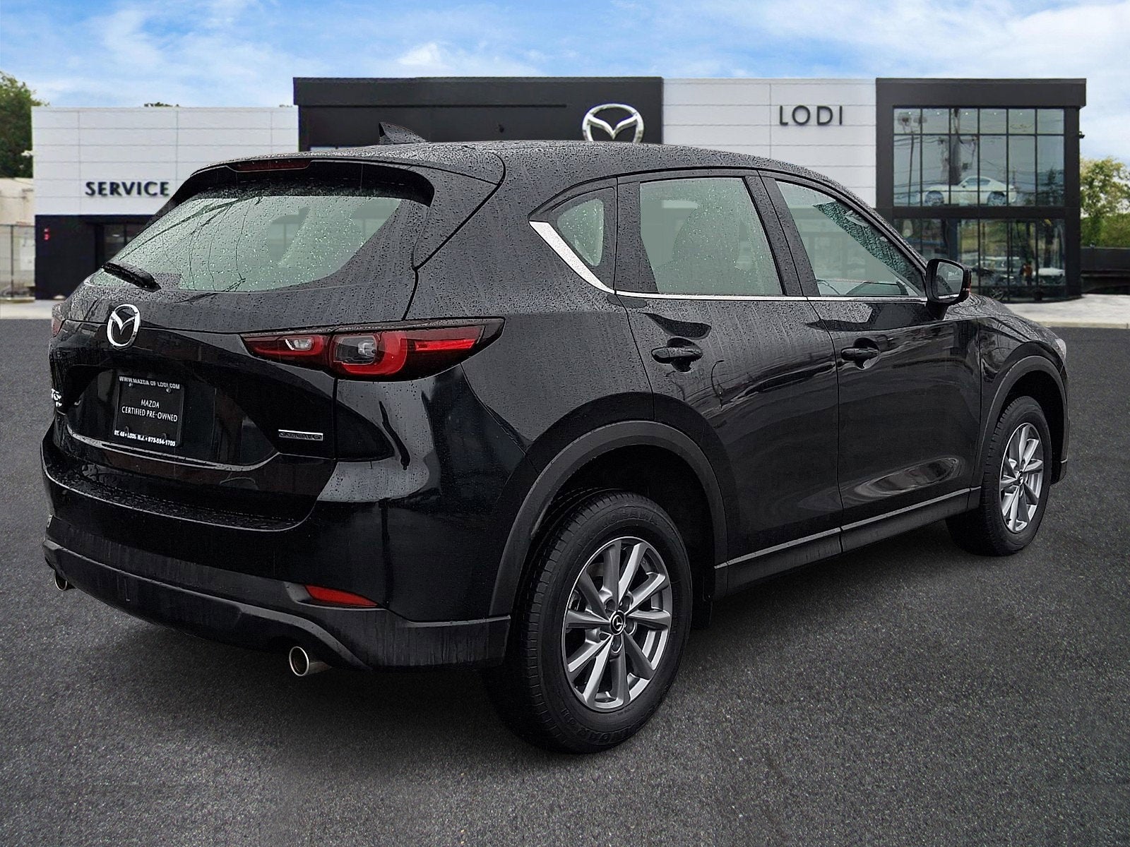 2023 Mazda Mazda CX-5 2.5 S
