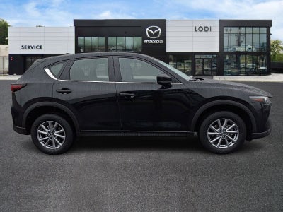 2023 Mazda Mazda CX-5 2.5 S
