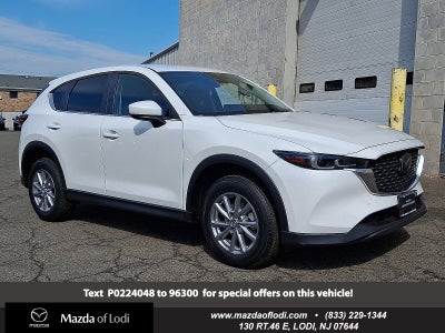 2023 Mazda Mazda CX-5 2.5 S