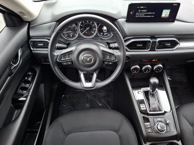 2023 Mazda Mazda CX-5 2.5 S