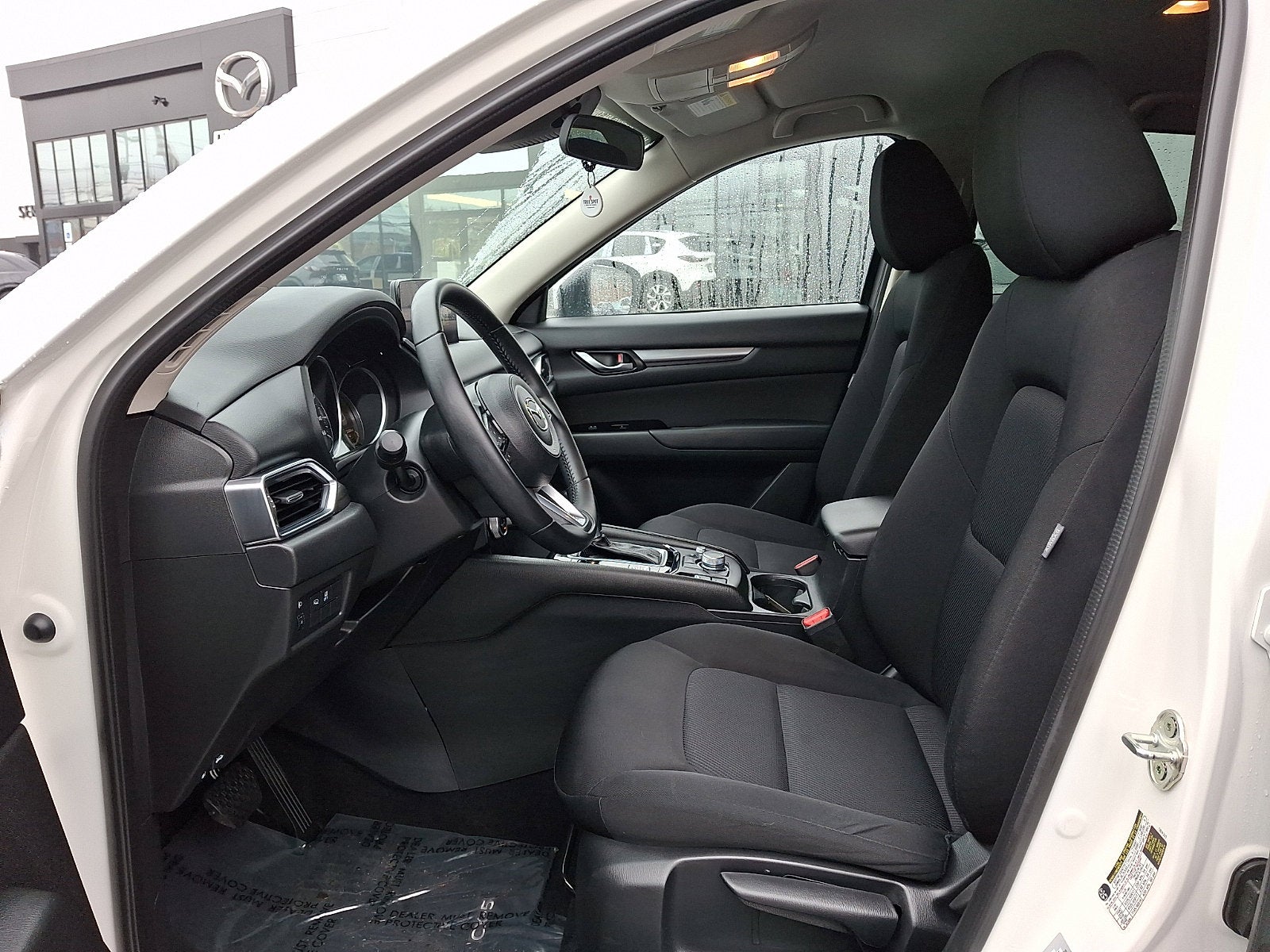 2023 Mazda Mazda CX-5 2.5 S