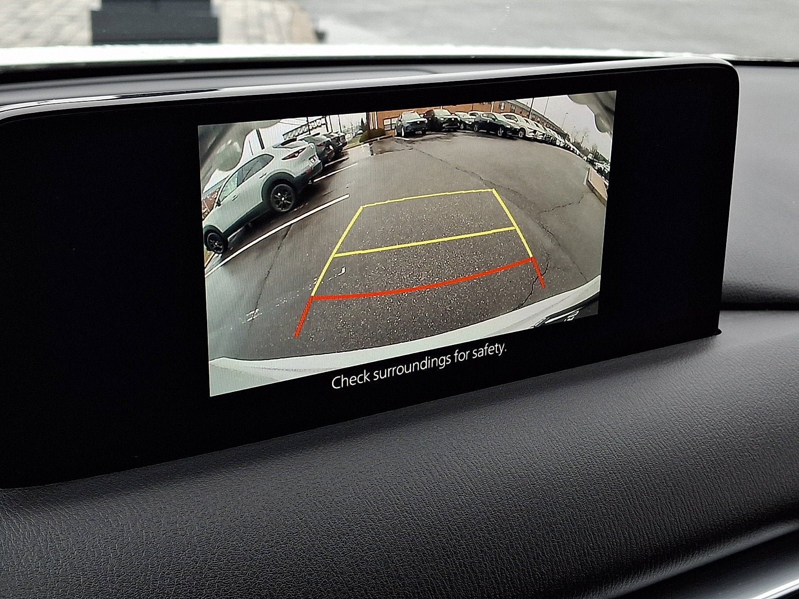 2023 Mazda Mazda CX-5 2.5 S