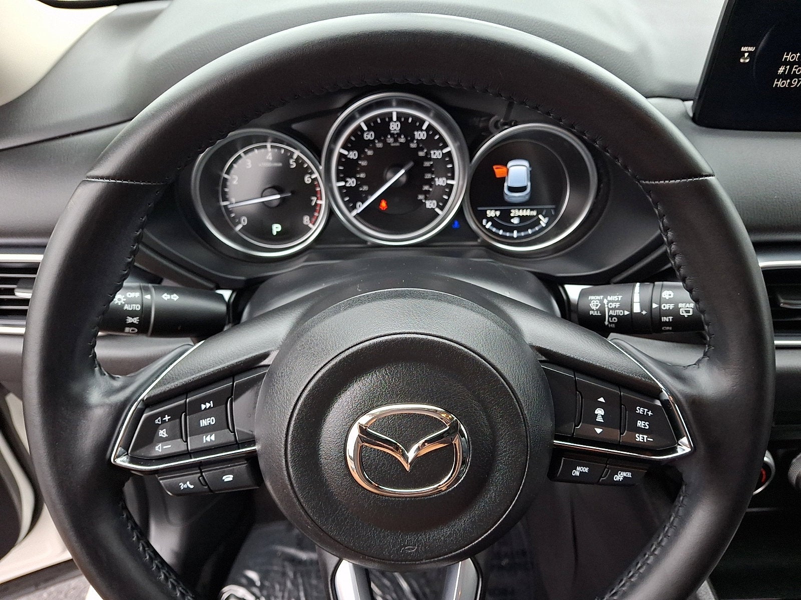 2023 Mazda Mazda CX-5 2.5 S