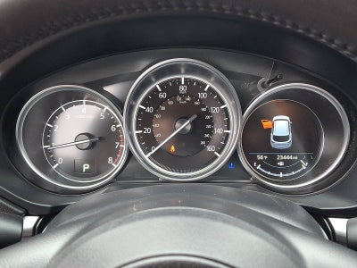 2023 Mazda Mazda CX-5 2.5 S