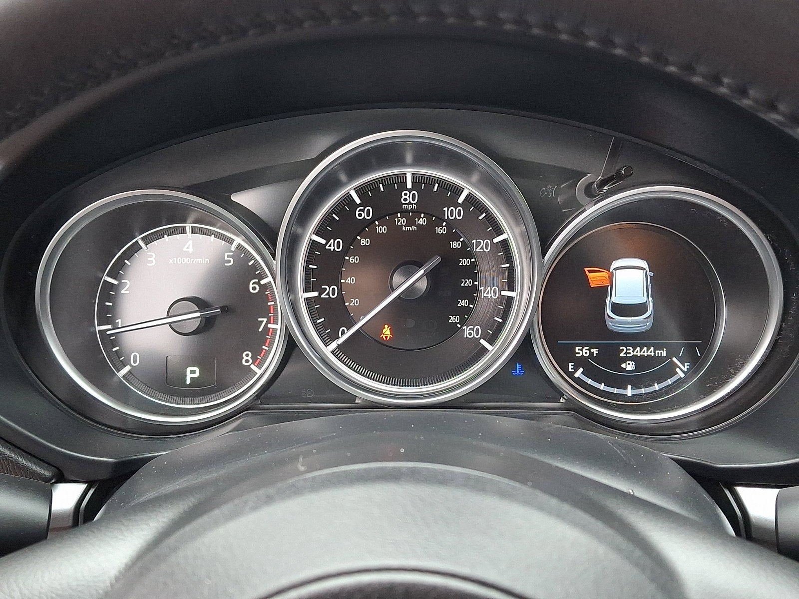 2023 Mazda Mazda CX-5 2.5 S