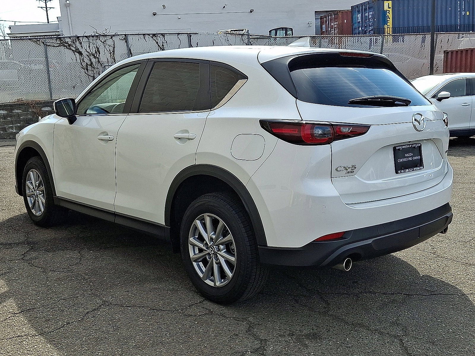2023 Mazda Mazda CX-5 2.5 S