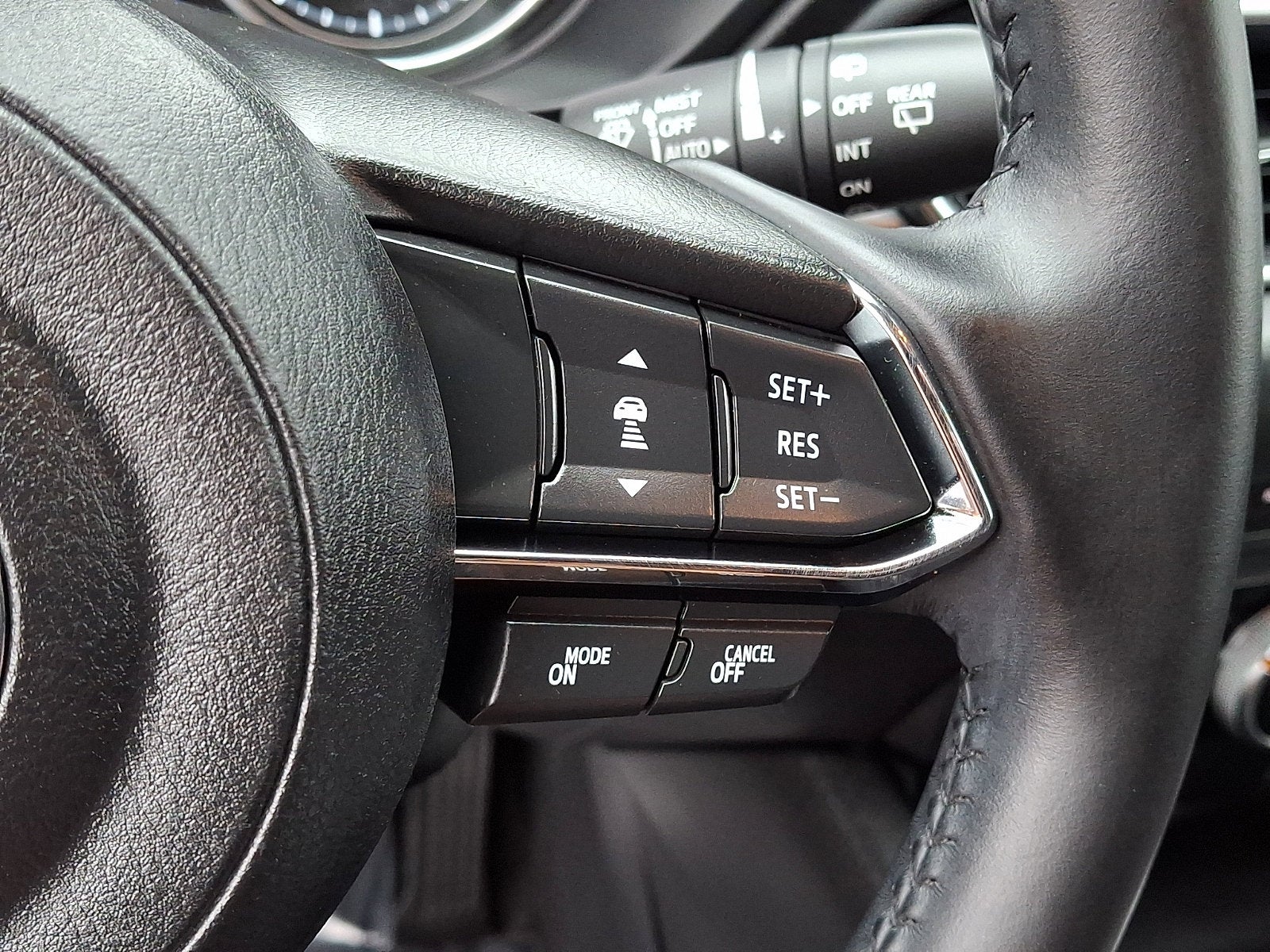 2023 Mazda Mazda CX-5 2.5 S