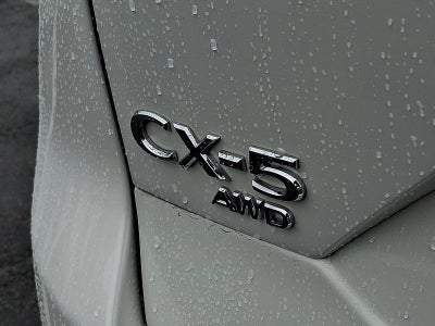 2023 Mazda Mazda CX-5 2.5 S