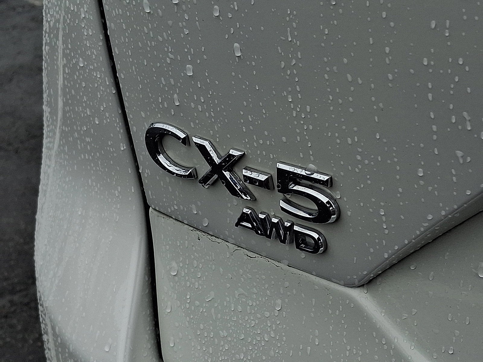 2023 Mazda Mazda CX-5 2.5 S