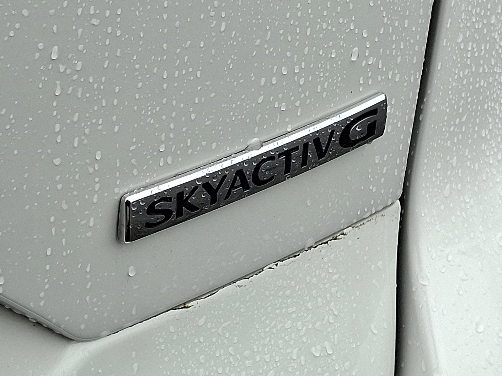 2023 Mazda Mazda CX-5 2.5 S