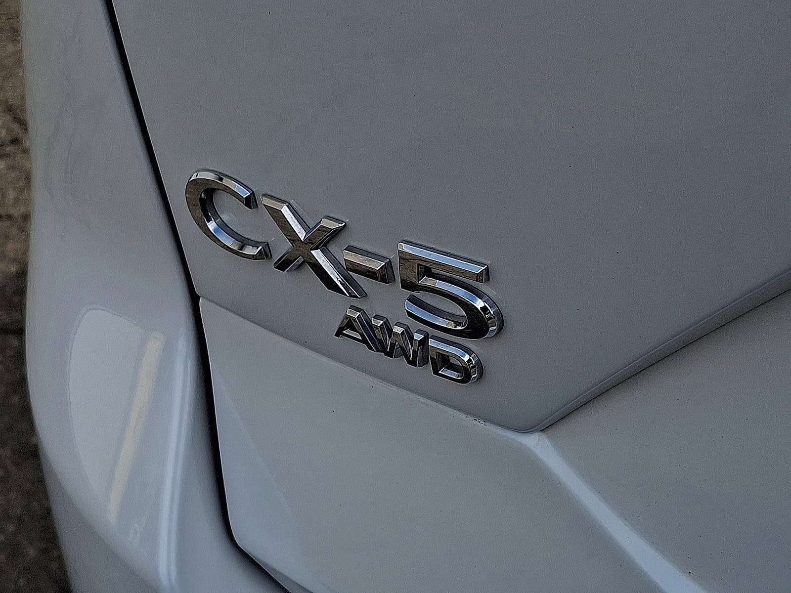 2023 Mazda Mazda CX-5 2.5 S