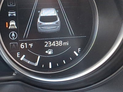 2023 Mazda Mazda CX-5 2.5 S