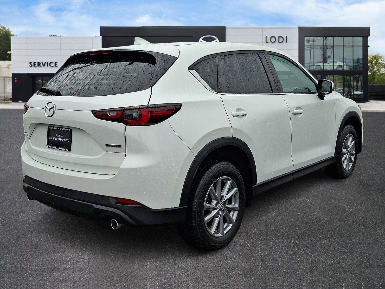 2023 Mazda Mazda CX-5 2.5 S