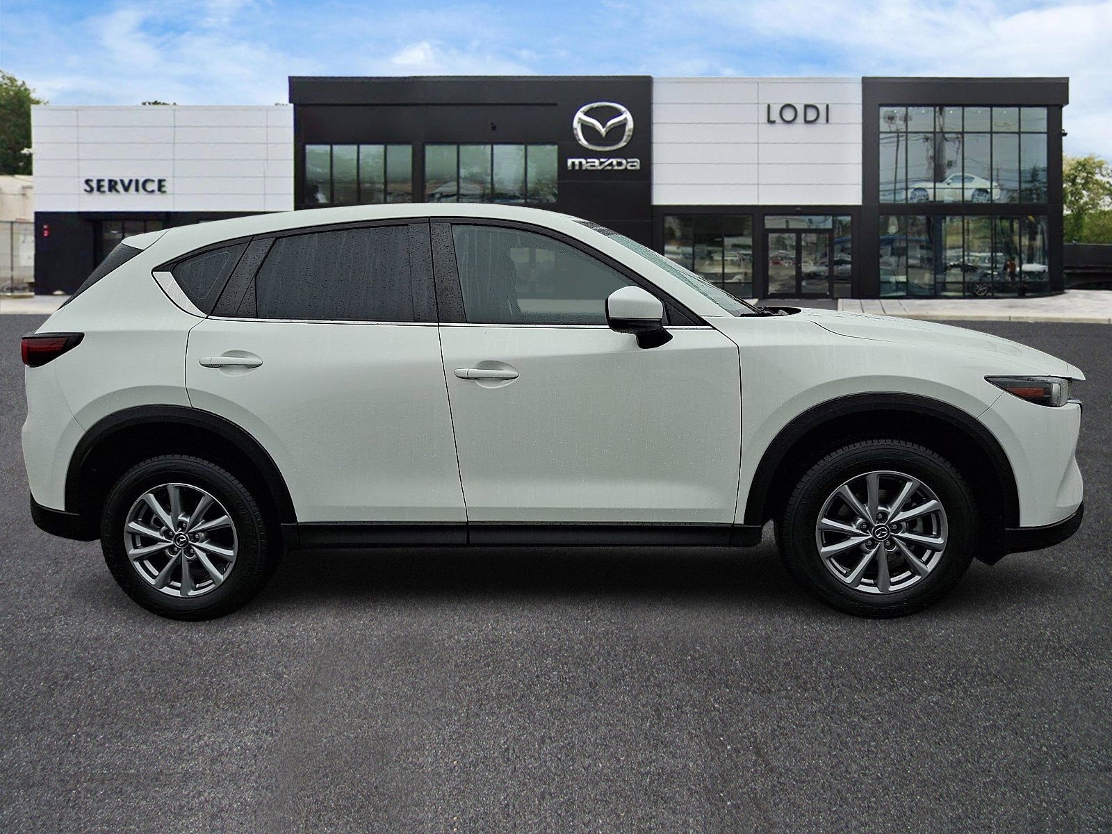 2023 Mazda Mazda CX-5 2.5 S