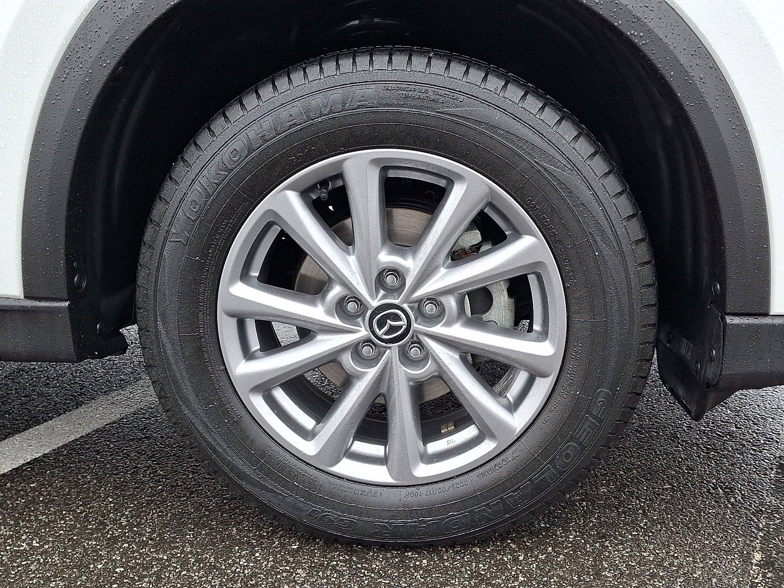 2023 Mazda Mazda CX-5 2.5 S