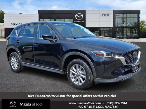 2023 Mazda Mazda CX-5 2.5 S