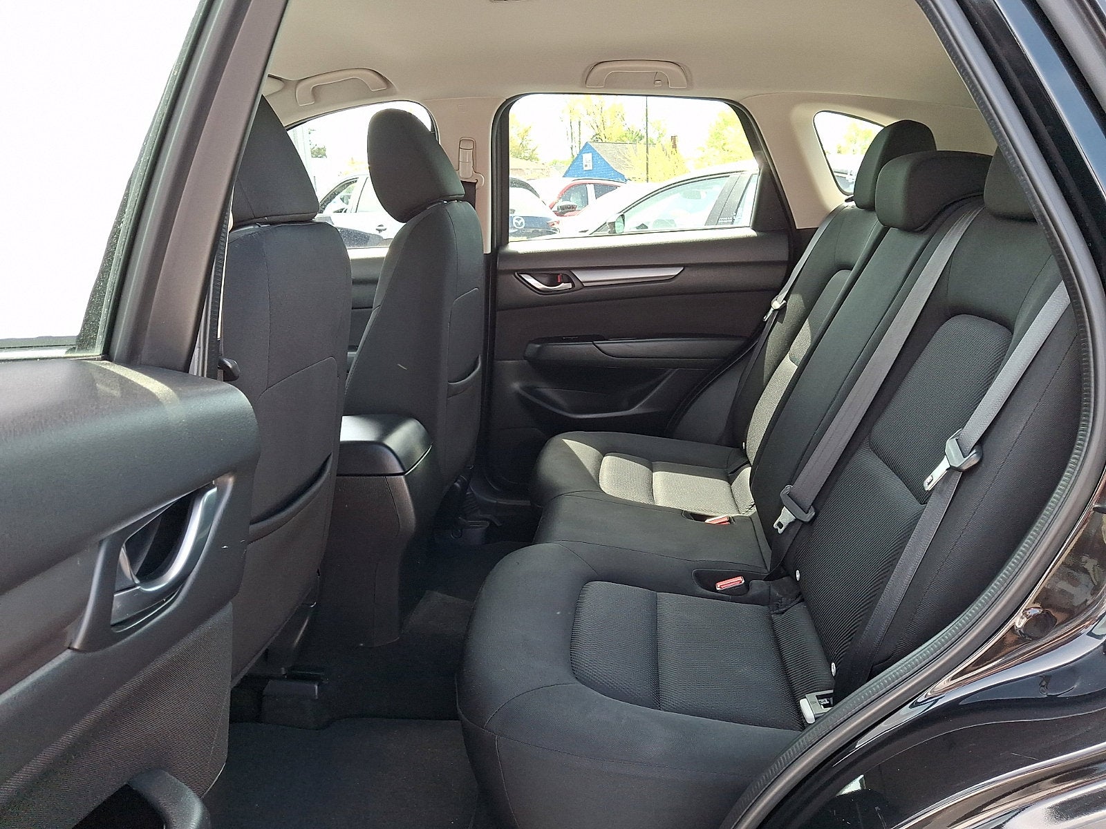 2023 Mazda Mazda CX-5 2.5 S