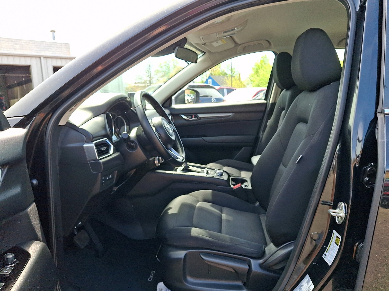 2023 Mazda Mazda CX-5 2.5 S