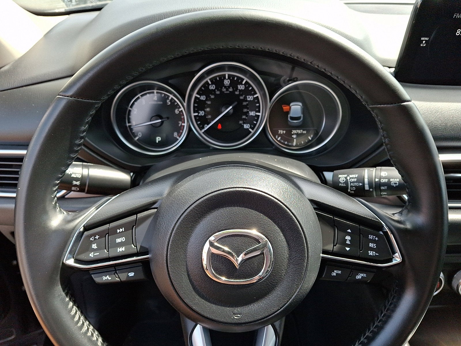 2023 Mazda Mazda CX-5 2.5 S