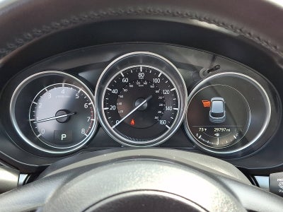 2023 Mazda Mazda CX-5 2.5 S