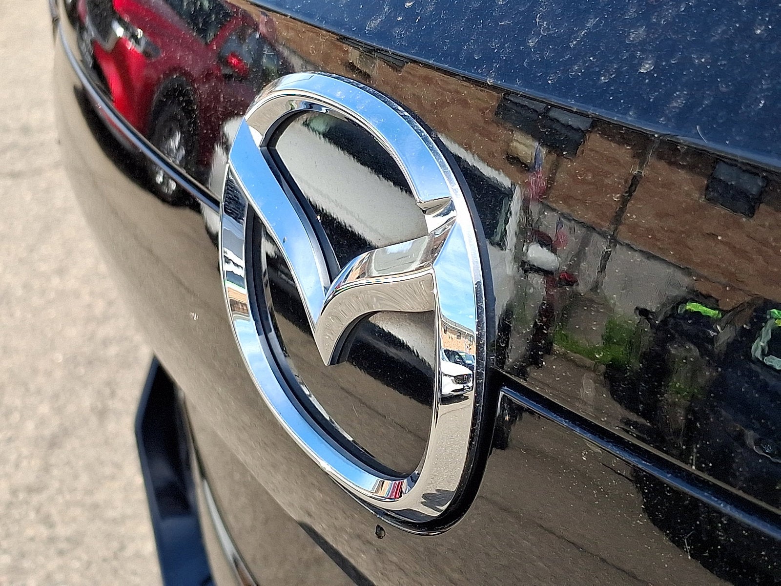 2023 Mazda Mazda CX-5 2.5 S