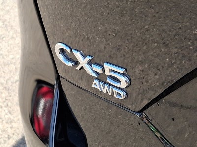 2023 Mazda Mazda CX-5 2.5 S