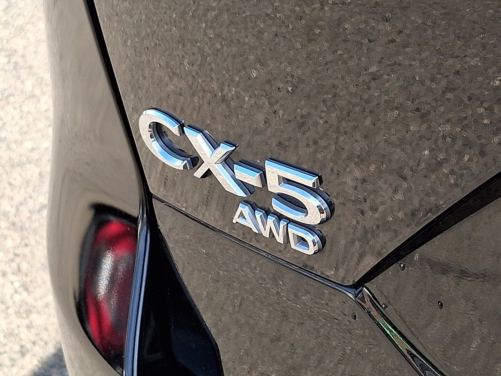 2023 Mazda Mazda CX-5 2.5 S